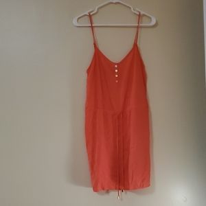 Mini dress